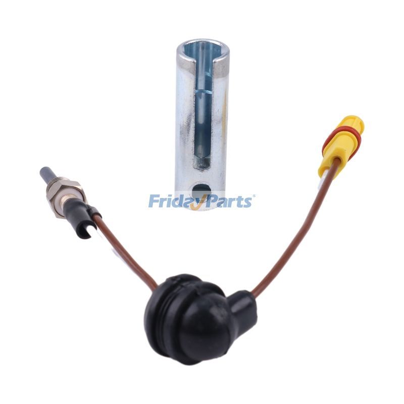 Broche de bougie de préchauffage 252070011100 pour réchauffeur d'air Eberspacher Airtronic D2 D4 D4SpourPour AUTRE MARQUE