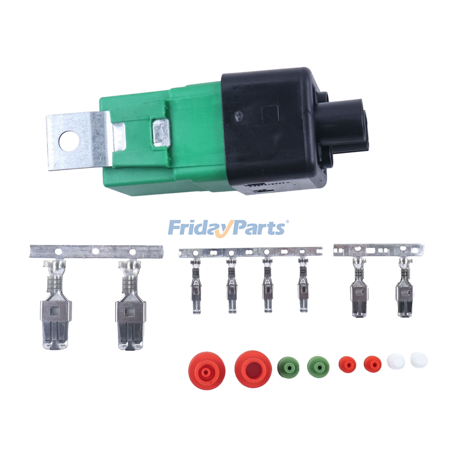 Glow Plug Relay compatible with Engine