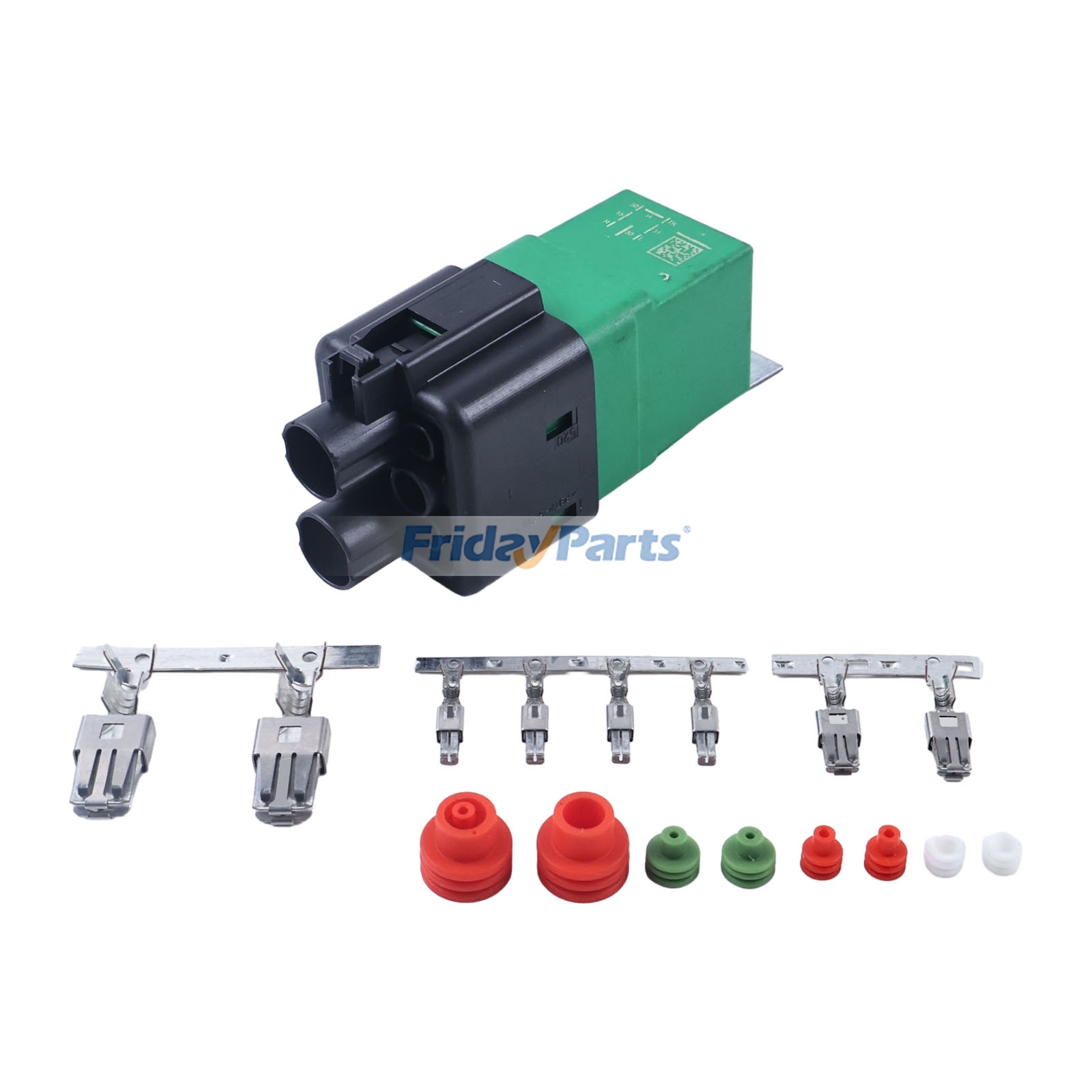 12V Glow Plug Relay 04219374 for Deutz Engine BF4L2011 BF6L914C