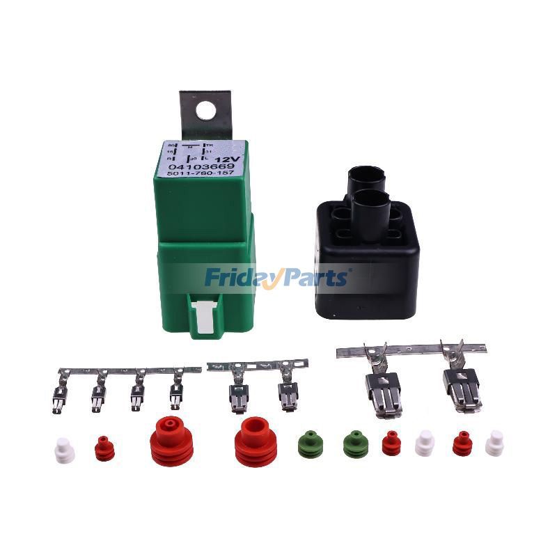 Relais de préchauffagepour Moteur