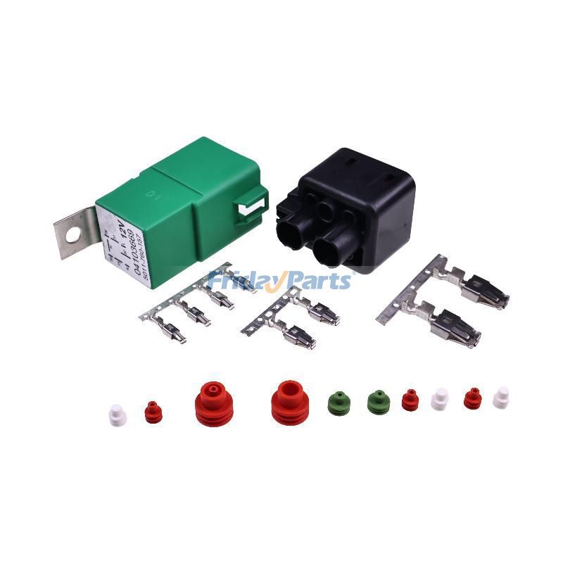 Relais de préchauffage 