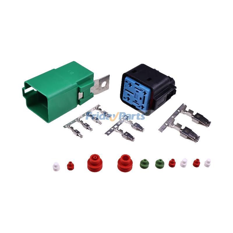 Relais de préchauffage de FridayParts