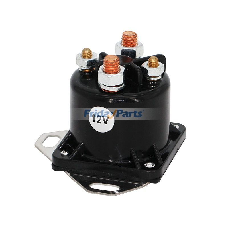 Relais de préchauffage 1826634C943 1831646C1 pour International T444E 7.3L 1995-2003 12VpourPour AUTRE MARQUE