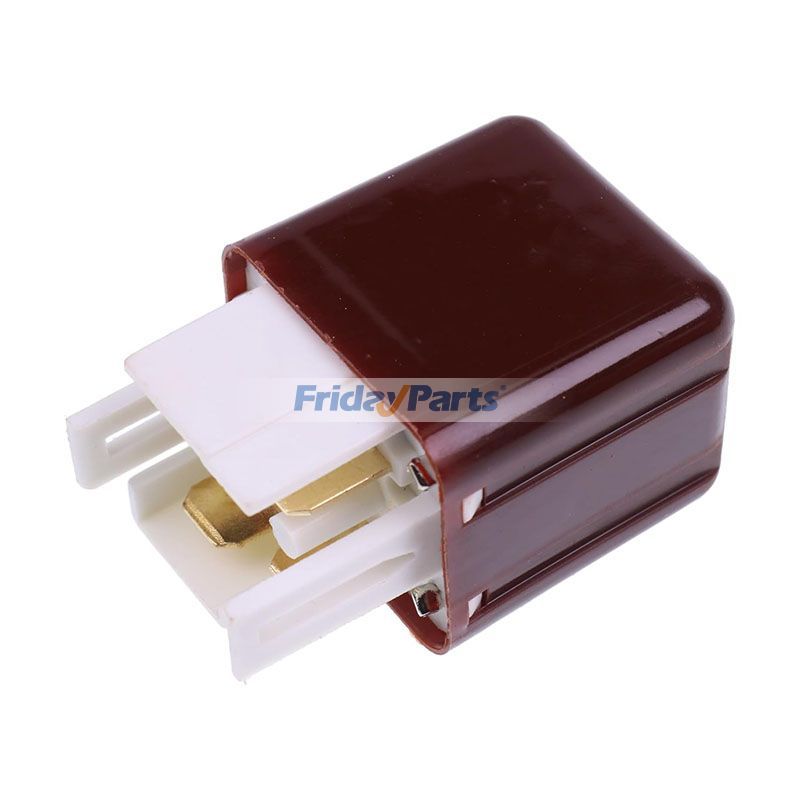 Glühkerzenrelais-Baugruppe 28610-76001-71 für Toyota-Motor 13Z 15Z 1DZ 3Z 1KD 1ZS 2Z Gabelstapler 02-7FD10 02-7FD15 02-7FD18 02-7FDK20 02-7FDK25