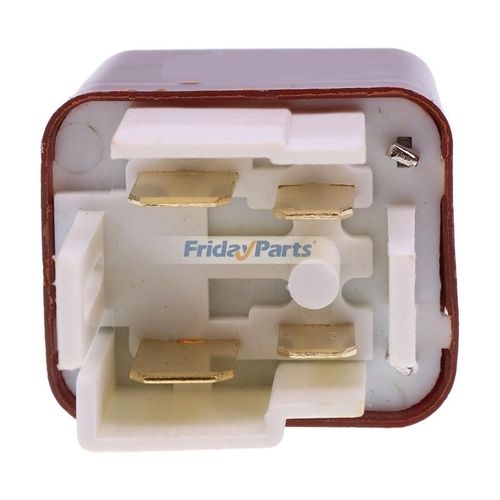 Fdk Assembly Ensemble de relais de préchauffage 28610-76001-71 pour moteur Toyota ...