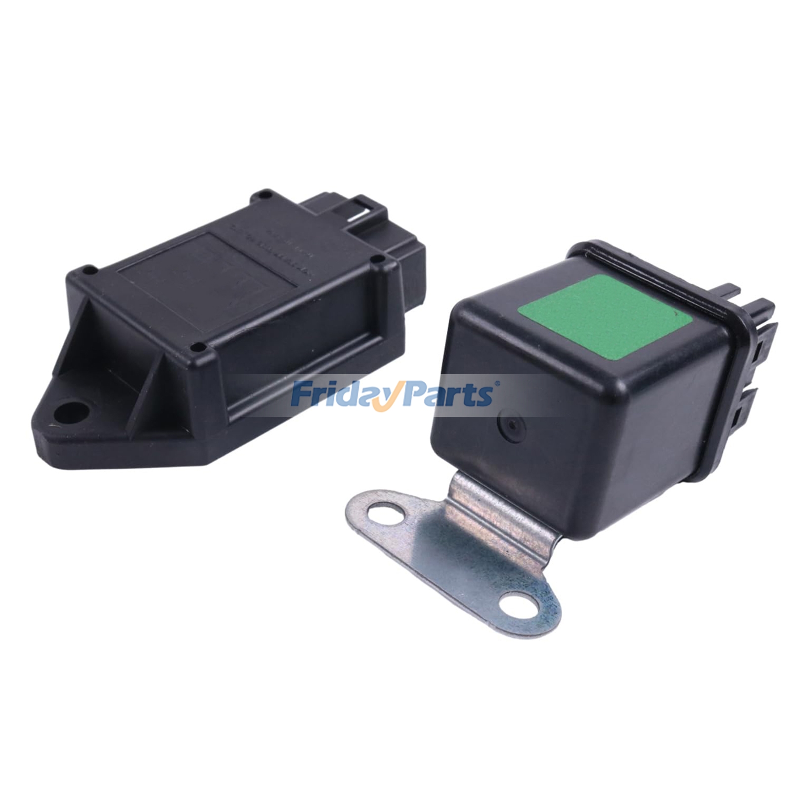 Kit relais et contrôleur de bougies de préchauffage 16415-65660 16259-60250 pour moteur Kubota D902 D905 D1005 V1305 V1505 Tracteur L3710