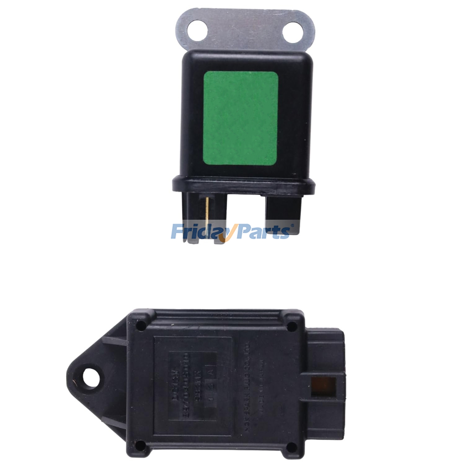 Kit relais et contrôleur de bougie de préchauffagepour Moteur,Tracteur