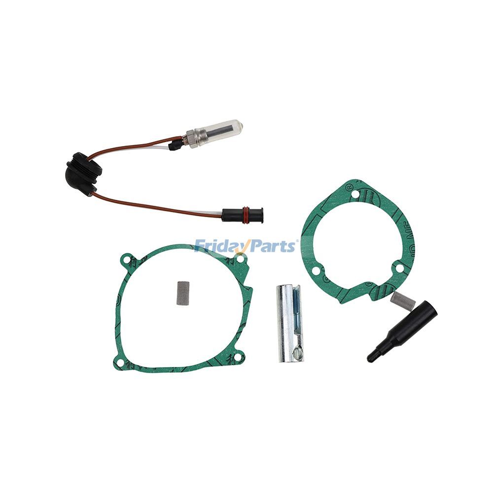 Glow Plug Repair Kit D2 Parking Heater Maintenance Kit