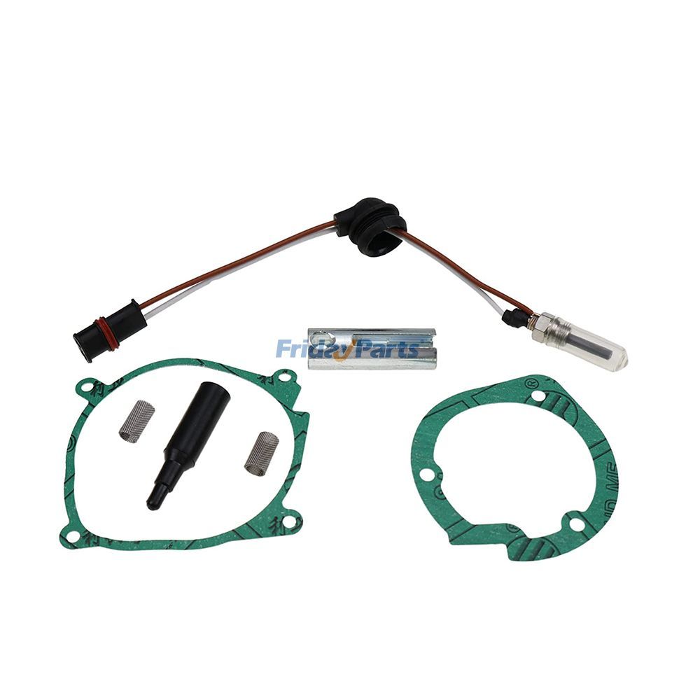 Glow Plug Repair Kit D2 Parking Heater Maintenance Kit & & & for Eberspacher Airtronic 2KW Diesel Air Heater 12V for Engine