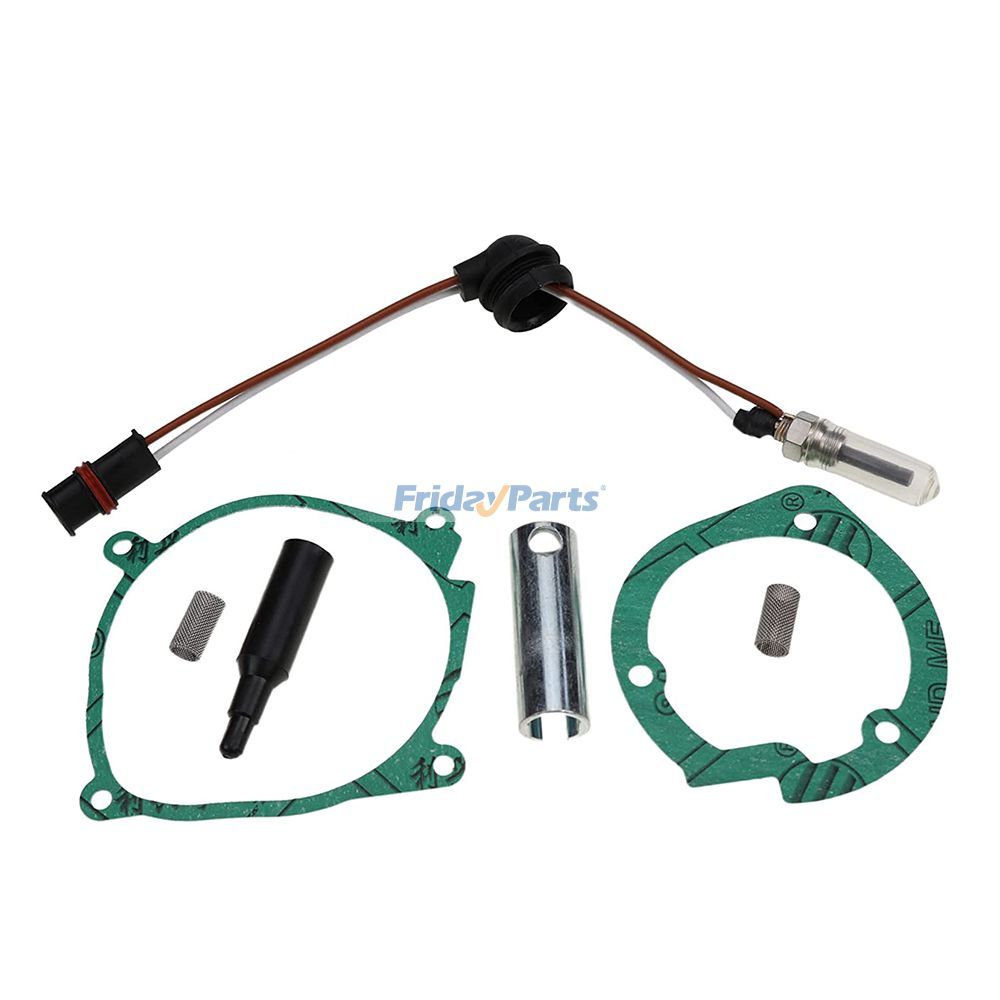Engine Glow Plug Repair Kit D2 Parking Heater Maintenance Kit & & & for Eberspacher Airtronic 2KW Diesel Air Heater 12V