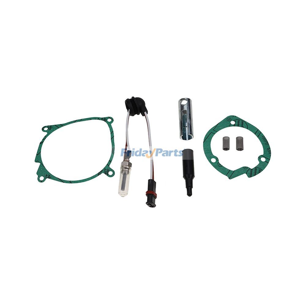 Glow Plug Repair Kit D2 Parking Heater Maintenance Kit & & & for Eberspacher Airtronic 2KW Diesel Air Heater 12V in Stock in China,China Stock