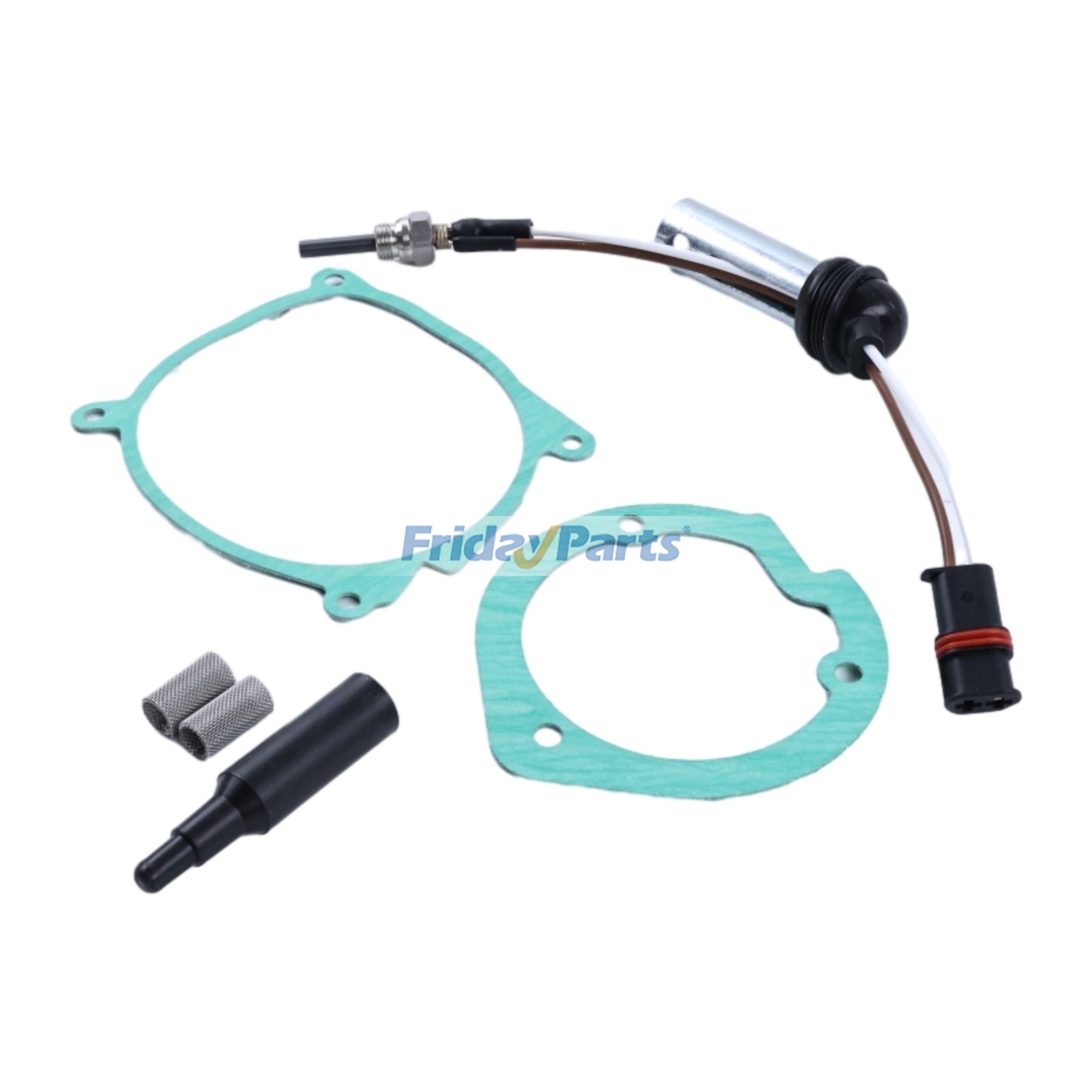 Kit de réparation de bougie de préchauffage D2 Kit d'entretien de chauffage de stationnement et pour chauffage à air diesel Eberspacher Airtronic 2KW 12Vpour Moteur