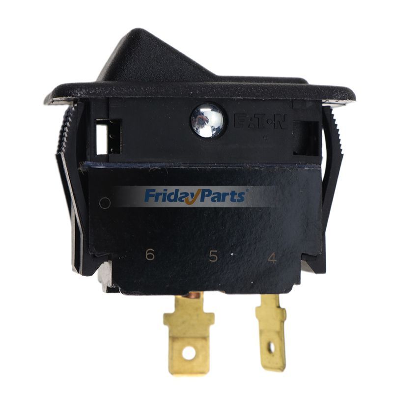 FridayParts Glühkerzenschalter für Kompaktlader