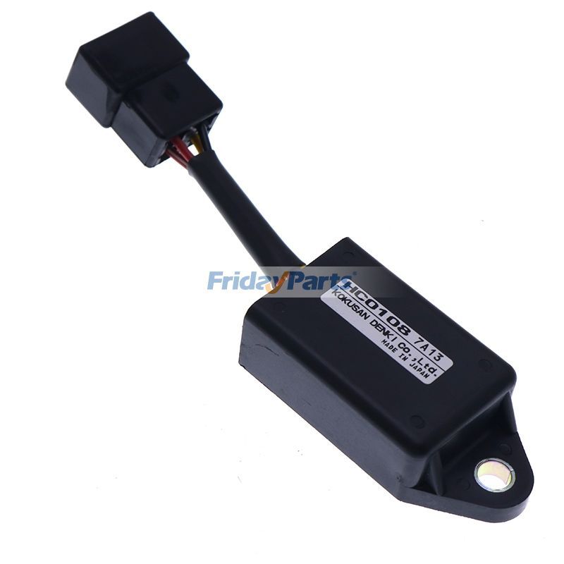 Minuterie de préchauffage 586400-1240 5864001240 pour Isuzu 3CE1pour