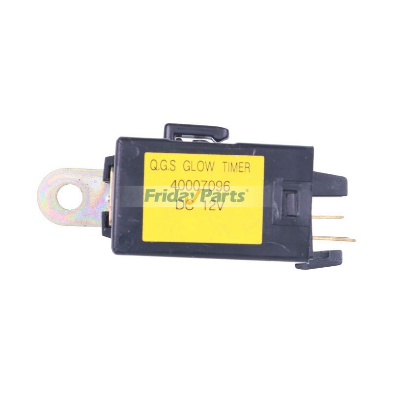 Glow Plug Timer Relay 40007096 LG4056 Q1800017 for Caterpillar Farmtrac LS LG Montana Mahindra Tractor