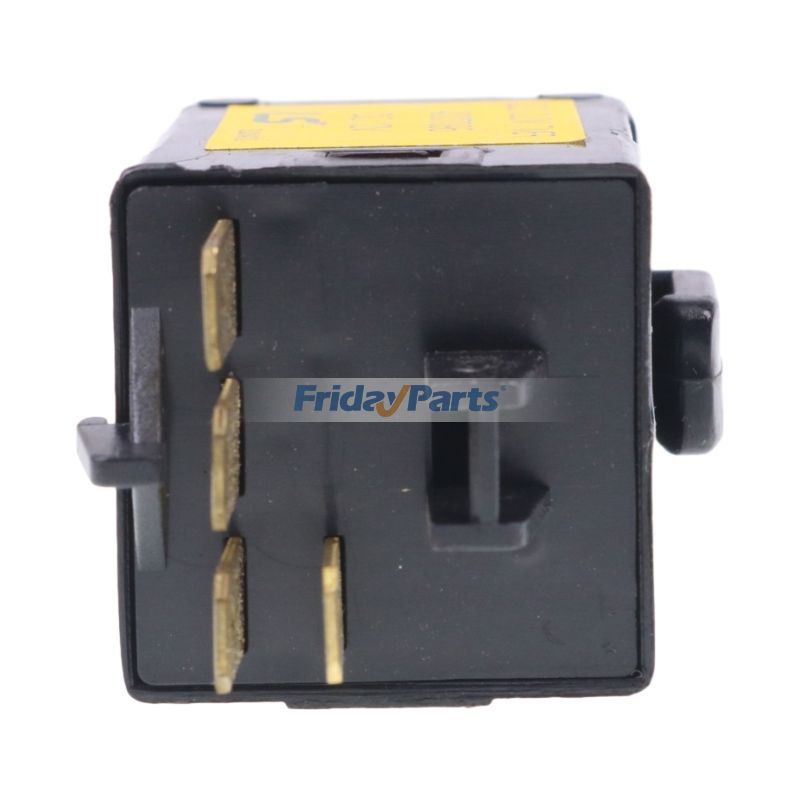 Relais temporisé de bougie de préchauffage Pour CAT,Pour Mahindra