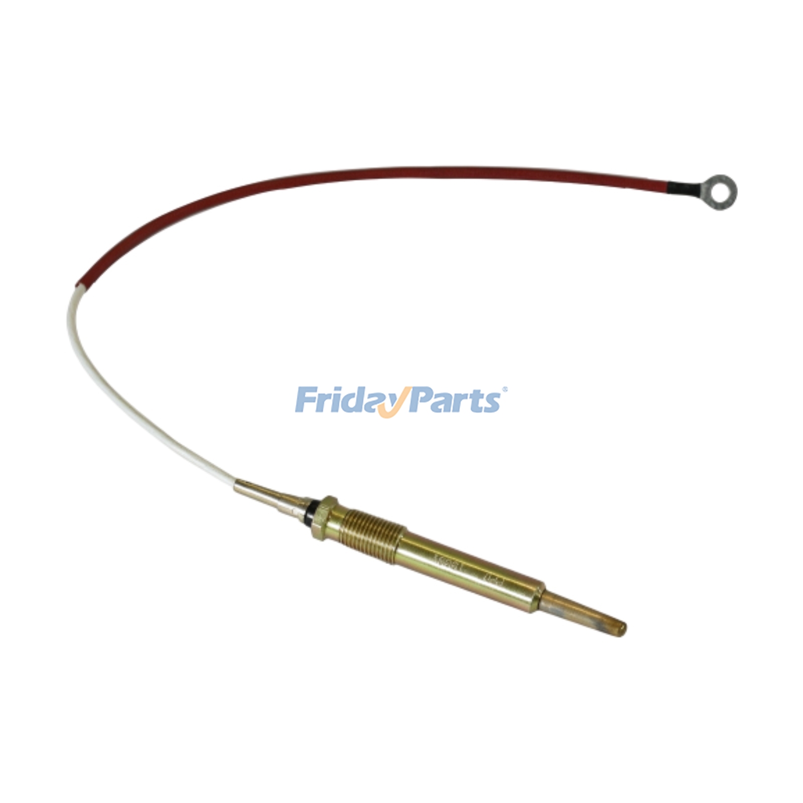 Glow Plug VOE20924080 for Volvo Loader BL61 BL60 BL70 BL71