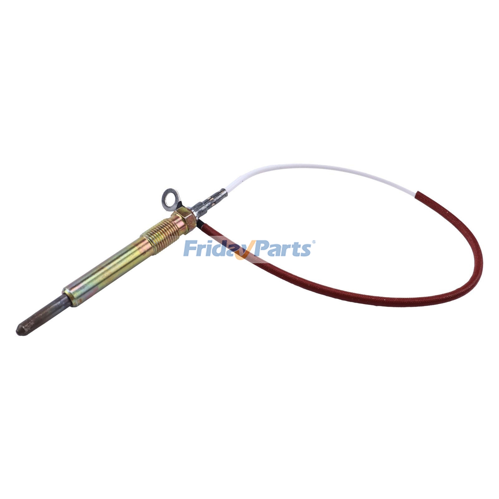 Glühkerze VOE20924080 für Volvo Lader BL61 BL60 BL70 BL71