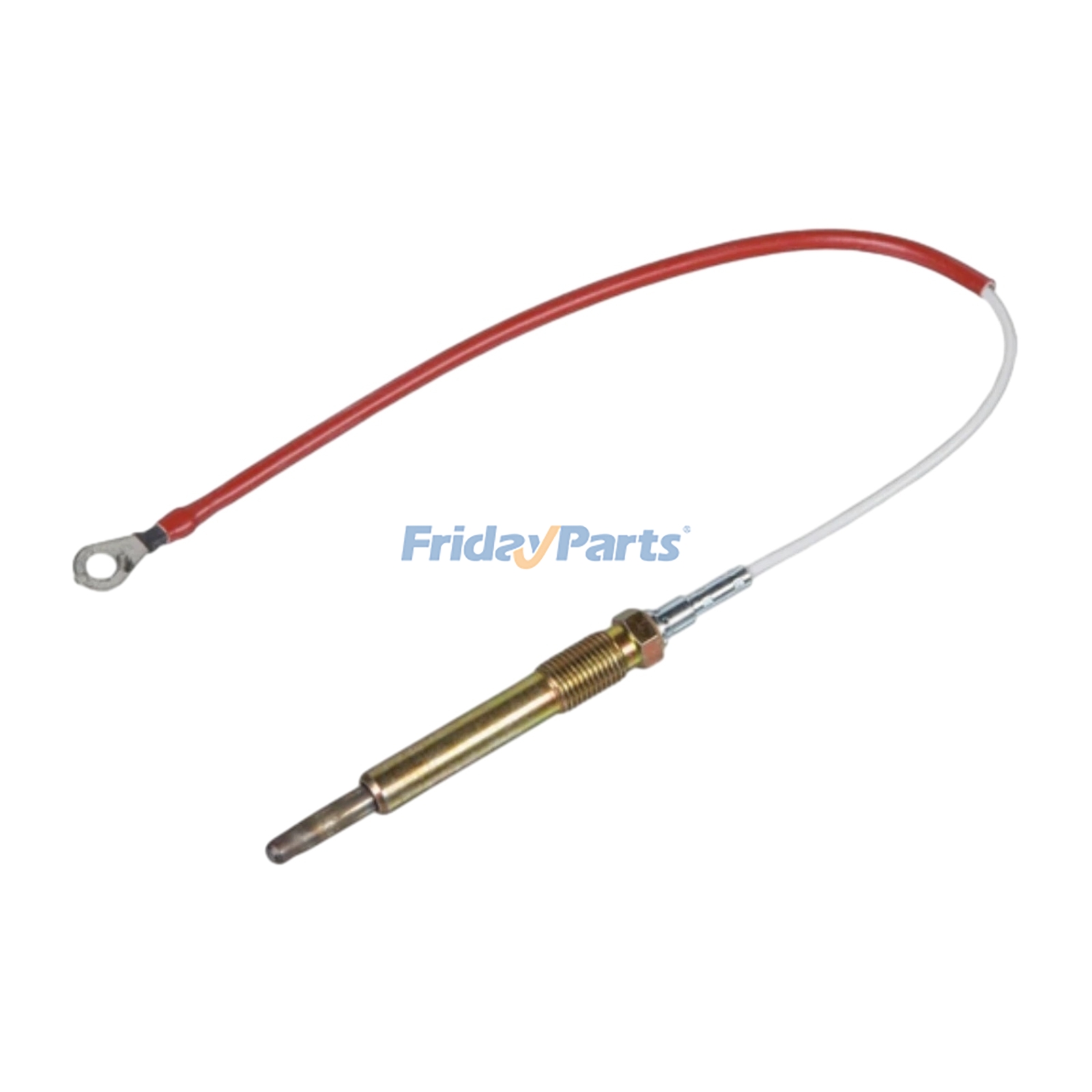 Glow Plug VOE21291286 for Volvo Loader BL70B BL60 BL71 BL61B BL70 BL60B Compactor PT220 SD110