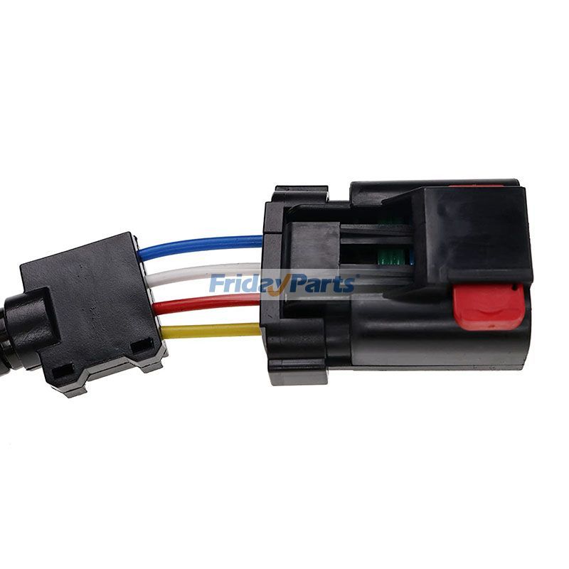  Glow Plug Wire Harness Right & Left 20036.0L Diesel Super Duty For Ford