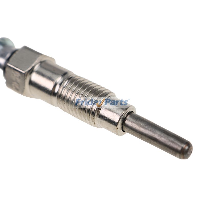 4Pcs Glow Plug Y129155-77800 for Yanmar 4TNE98 Komatsu 4D98E