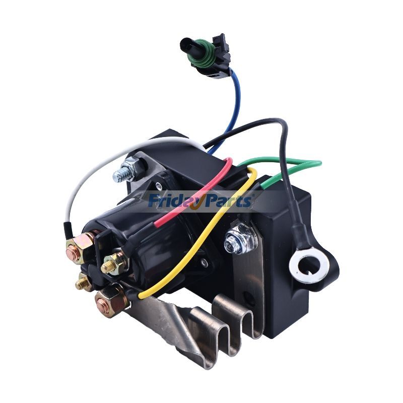 Glow Plug Controller for Vehicle