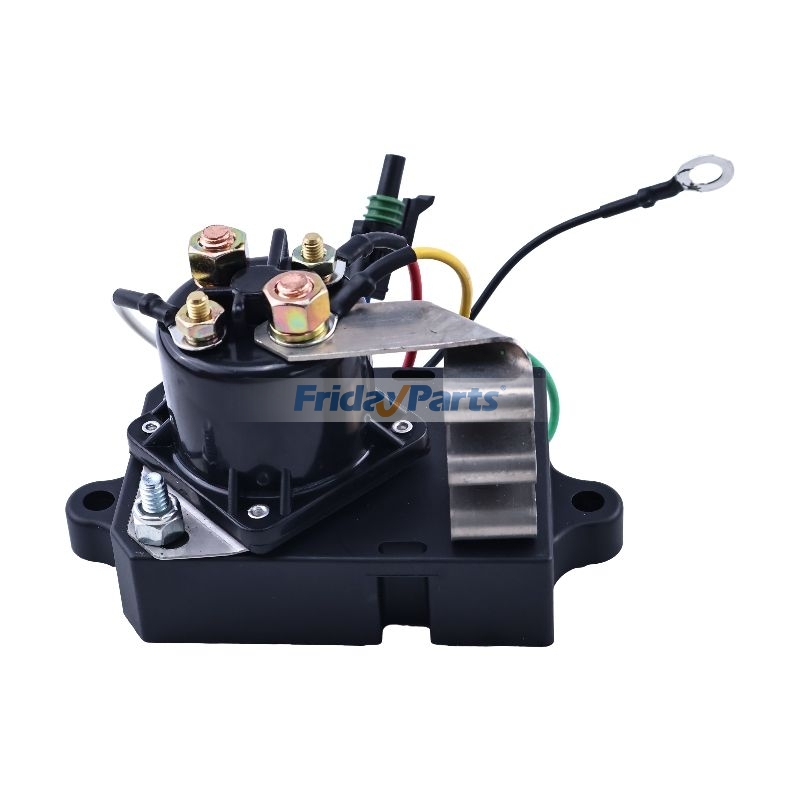 Vehicle Glow Plug Controller