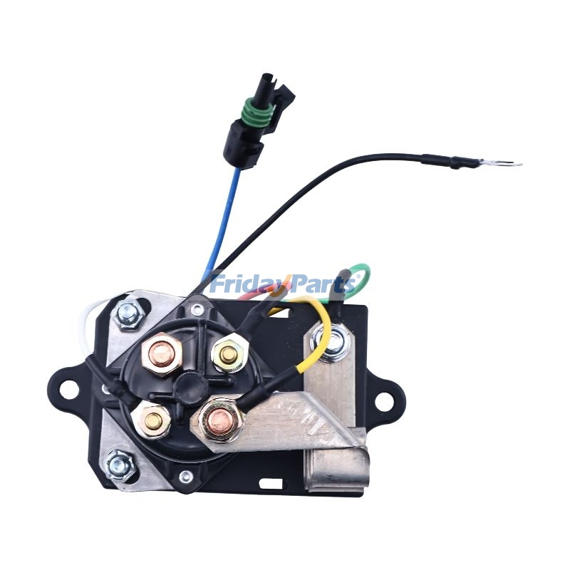 FridayParts Glow Plug Controller