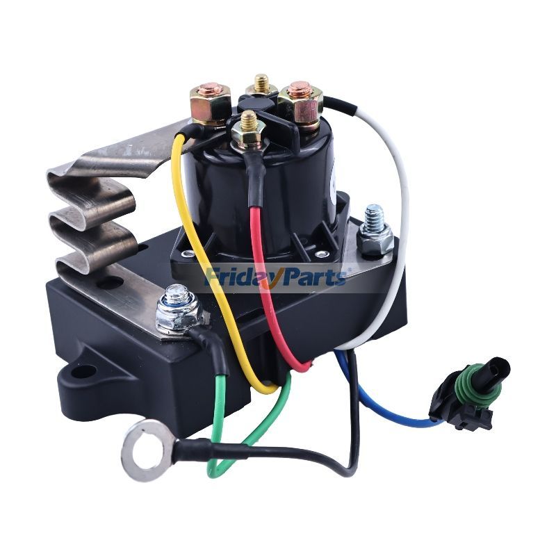 Glow Plug Controller DRX-01001 for Ford 1987-1988 E-250 E-350 Econoline Club Wagon