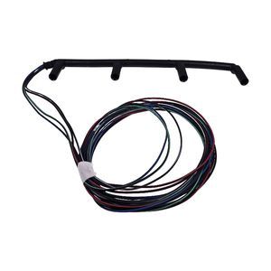 Arnés de bujías incandescentes 038971782C para vehículos Audi, Seat, Skoda y Volkswagen