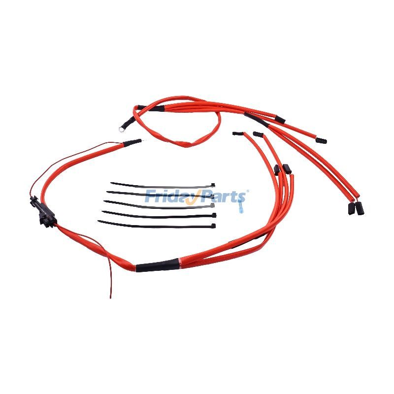 Kit de arnés de bujías incandescentes 15320556 para vehículos Chevrolet 1999 C1500 K1500 P30 Suburban Tahoe