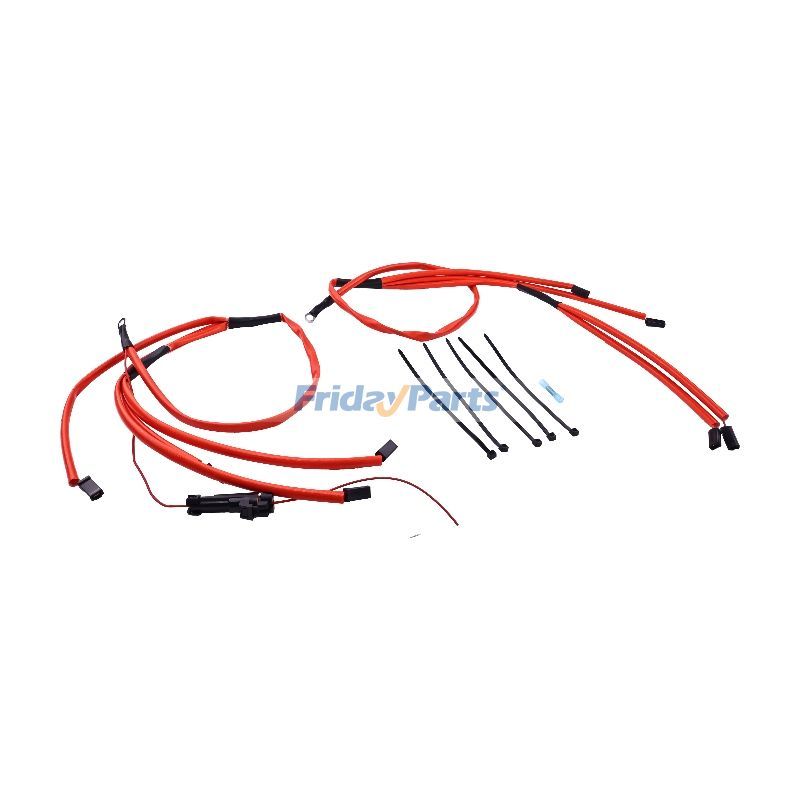 Vehicle Glow Plug Harness Kit  