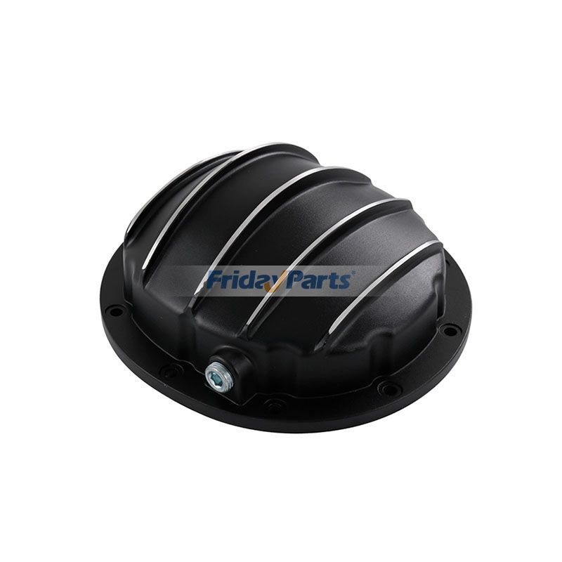 Chevrolet用,他ブランド用用GM 8.5インチ & 8.6インチ リングギア ディファレンシャル カバー HRCGM85BK シボレー 1500 2WD 4WD用