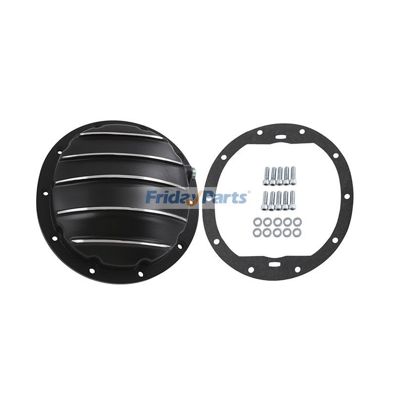 車両 GM 8.5インチ & 8.6インチ リングギアデフカバー