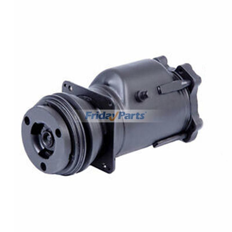 Compressor de ar condicionado GM A6 1131274 para caminhão Terex TR45