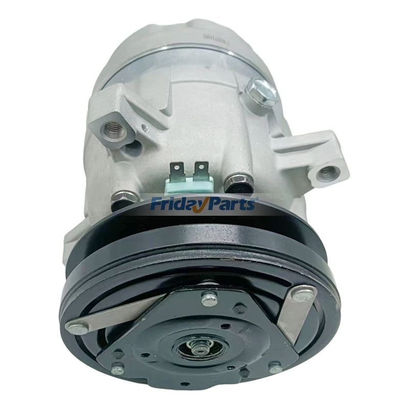GM V5 A/C Compressor for Samsung Volvo for Excavator,Loader