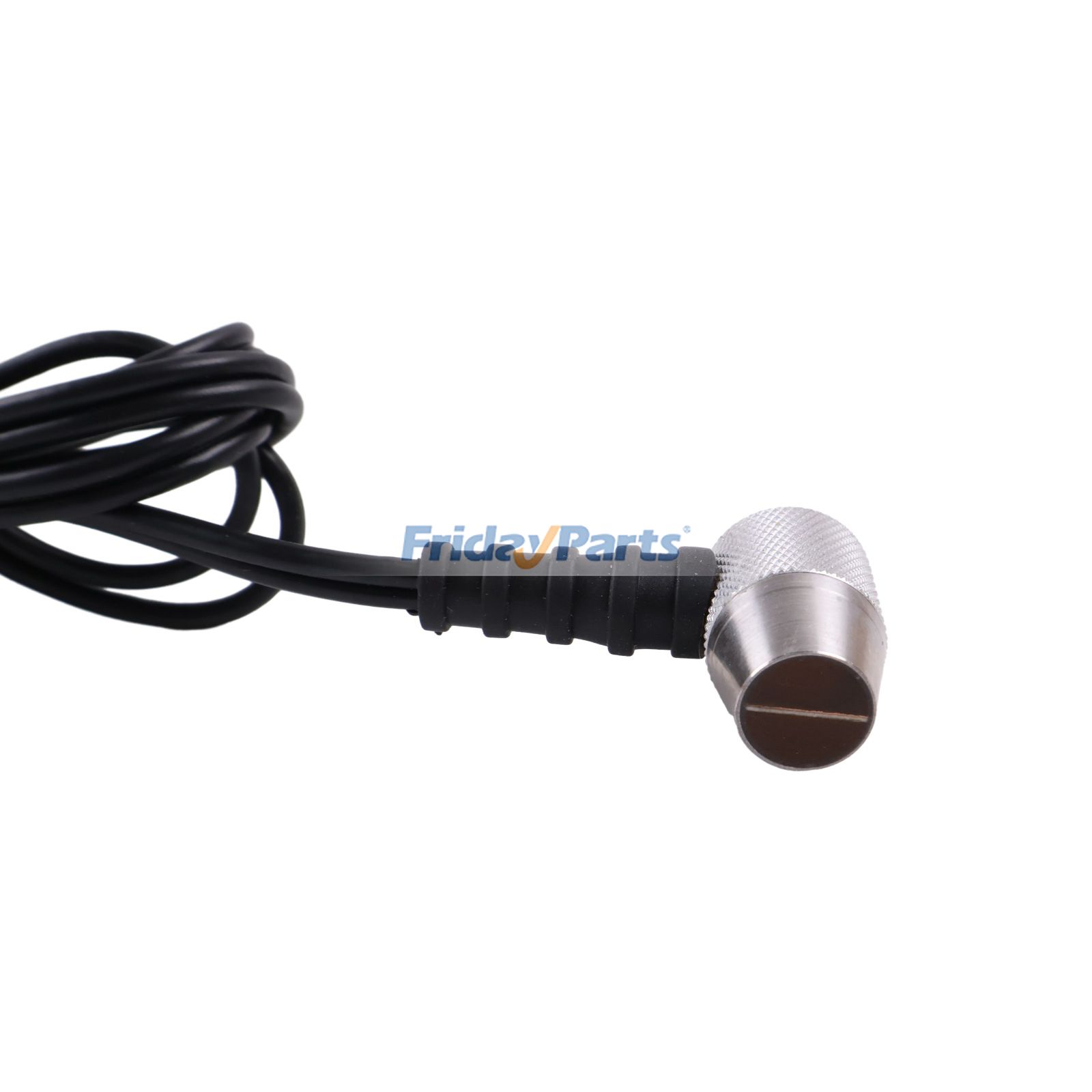 Medidor de espesor ultrasónico digital GM100 con pantalla LCD grande, medidor de velocidad de sonido, calibración automática, 5 MHz, 12-300 mm, placa de acero, plástico y cerámica, sin batería. para Otros