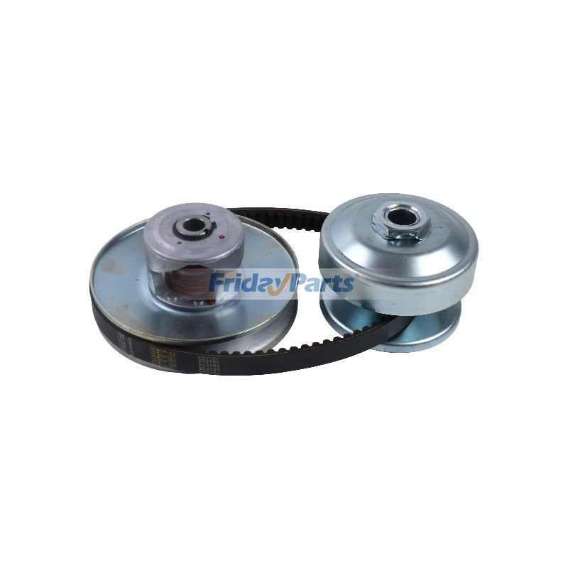 ゴーカート トルクコンバーターキット 40 シリーズ コンバーター駆動 3/4" クラッチプーリー REP コメット 40D 1" ボア CVT ベルト付き 203785A 203785 12346
