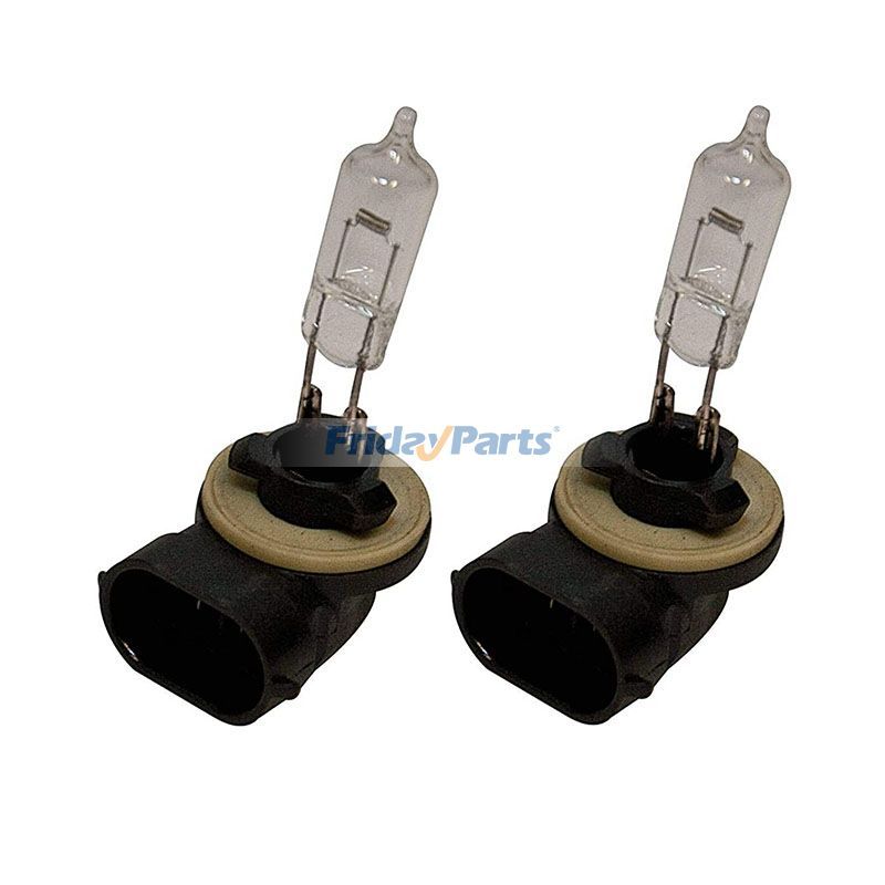 Phare LED blanc 12 V 37 W pour voiturette de golf, lot de 2 ampoules 101988101 pour Club Car DS Callyall Precedent à partir de 1999