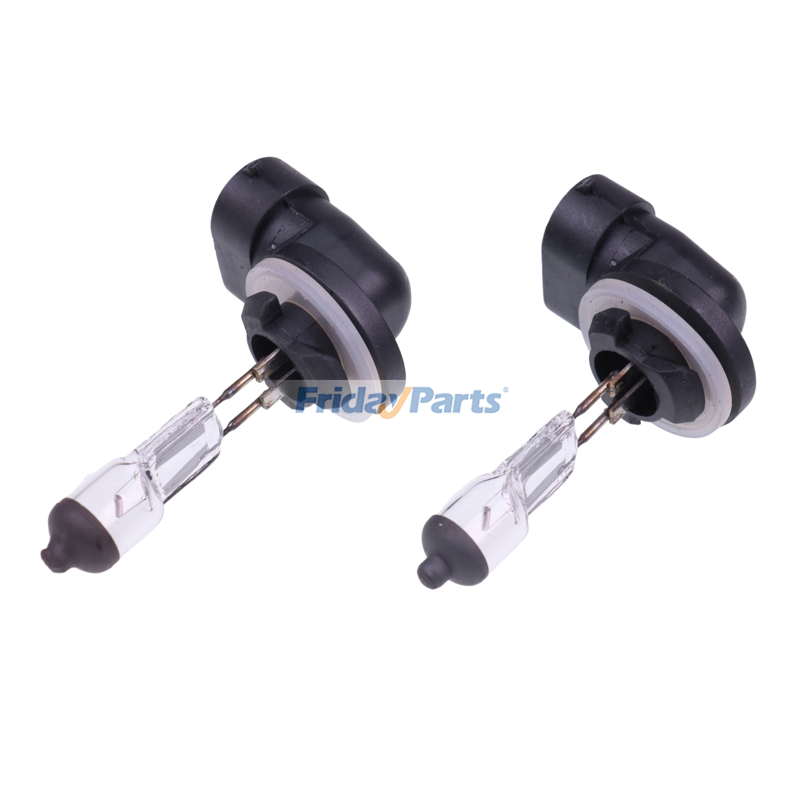 LED Headlight White Bulb for Golf Cart