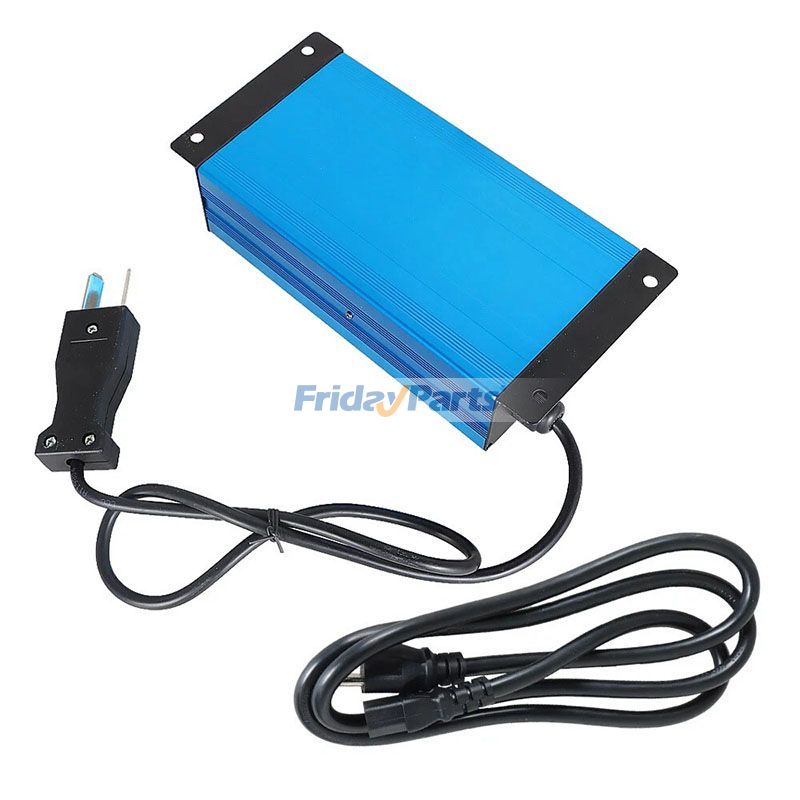 Chargeur de batterie Crowfoot Plugpour Voiturette de Golf