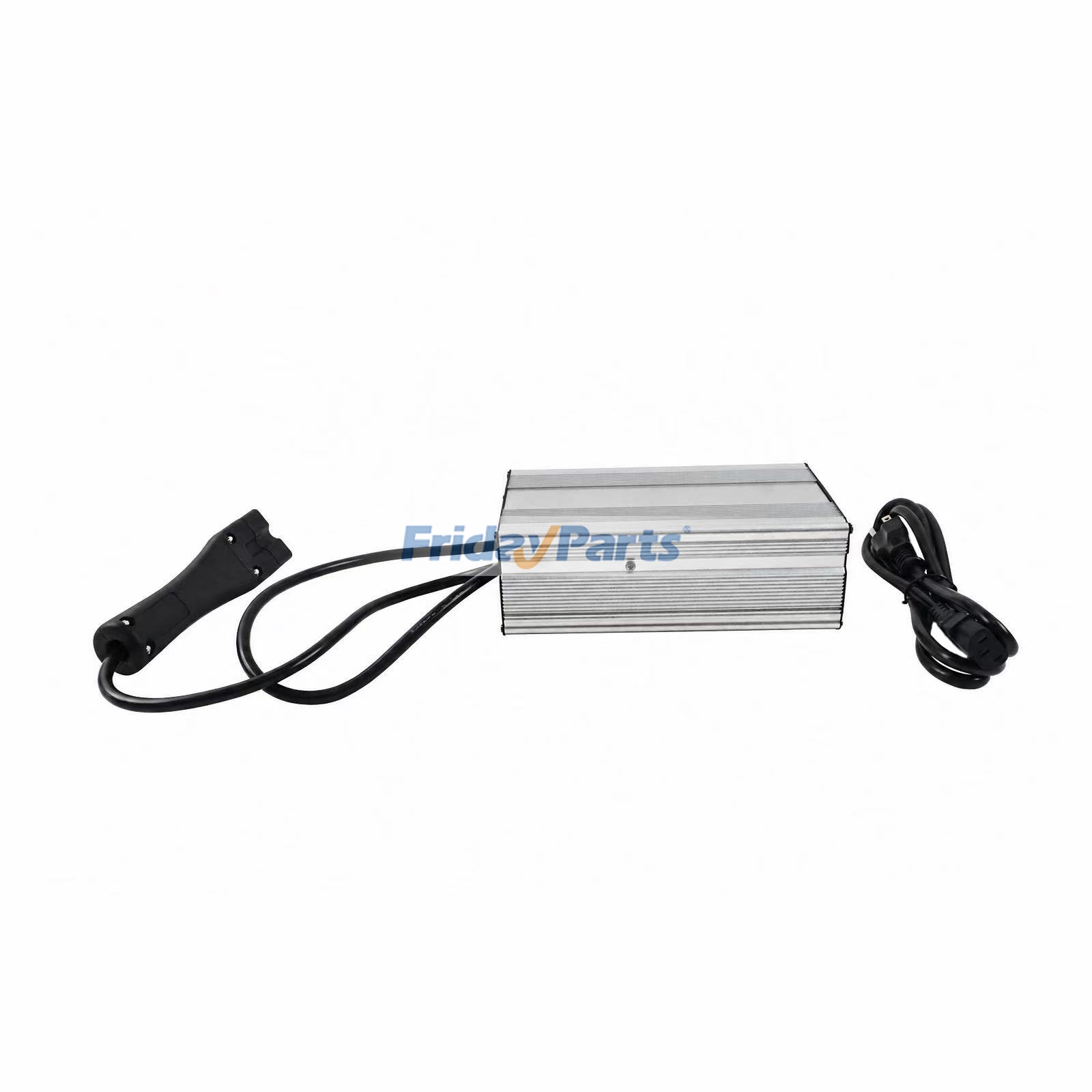 Battery Charger with Plug LED compatible with Golf Cart