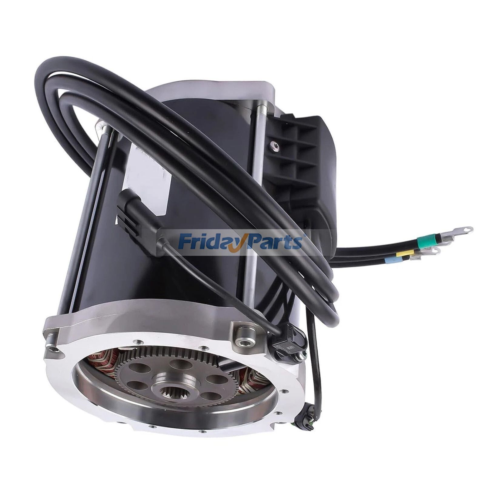 Motor eléctrico para carrito de golf AMT7109 de 48 V y 3,3 kW para EZ-GO TXT Medalist Cushman 280 (modelos 1994 en adelante)