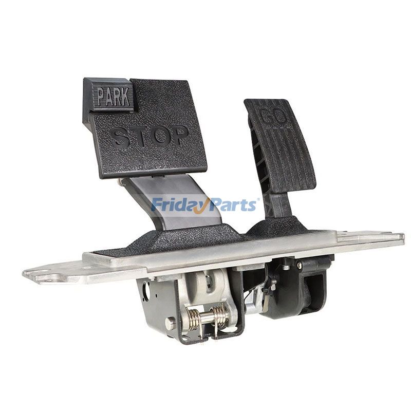 Pédale d'accélérateur électrique pour voiturette de golf (2e modèle 103974821) pour Club Car Precedent Tempo (à partir de 2004)pourPour Club Car