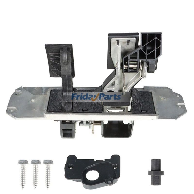 Ensemble pédale d'accélérateur électrique 2epour Voiturette de Golf