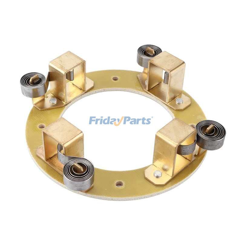 Ensemble de plaque de balais de moteur ADC pour voiturette de golf 102186101 pour Club Car EZ-GO