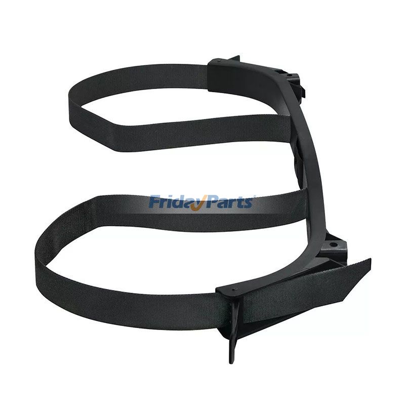 FridayParts Halterung für Golftaschen