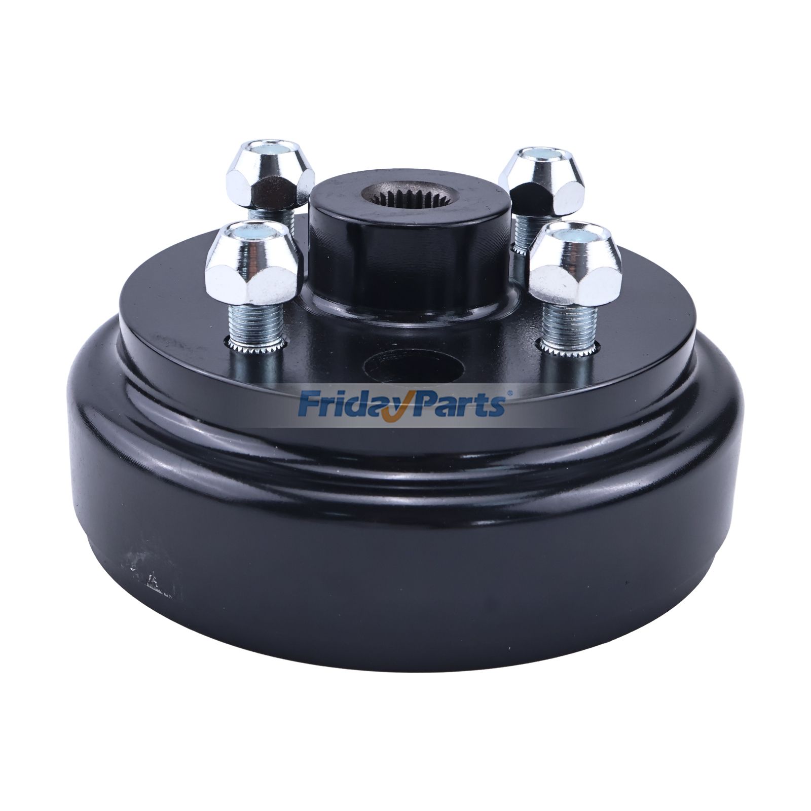 Ensemble moyeu de tambour de frein pour voiturette de golf électrique EZGO TXT PDS (1982 et plus) 19186G1