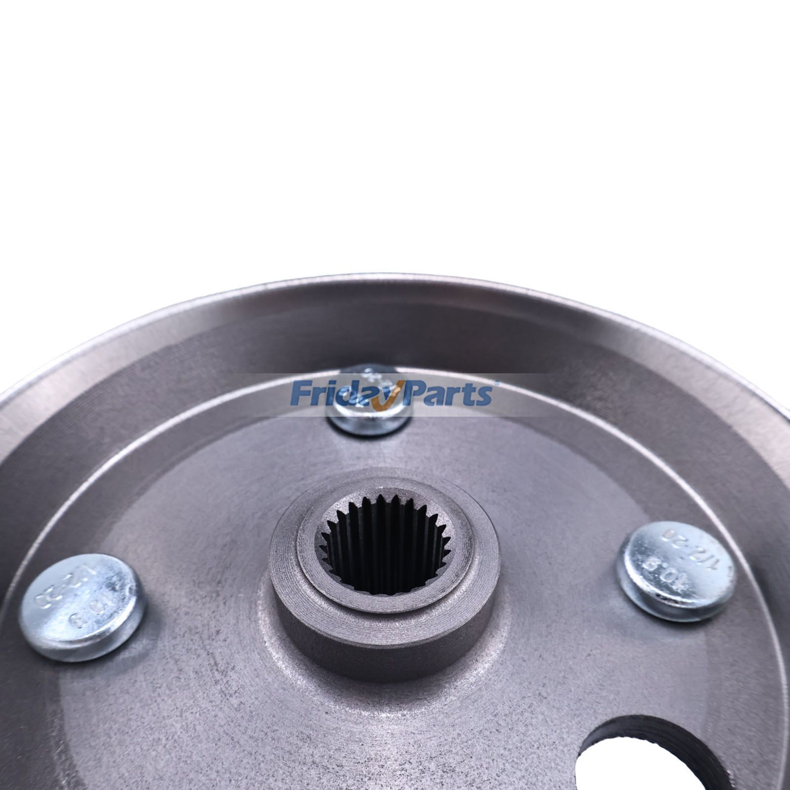 Ensemble moyeu de tambour de frein pour Voiturette de Golf Pour E-Z-GO