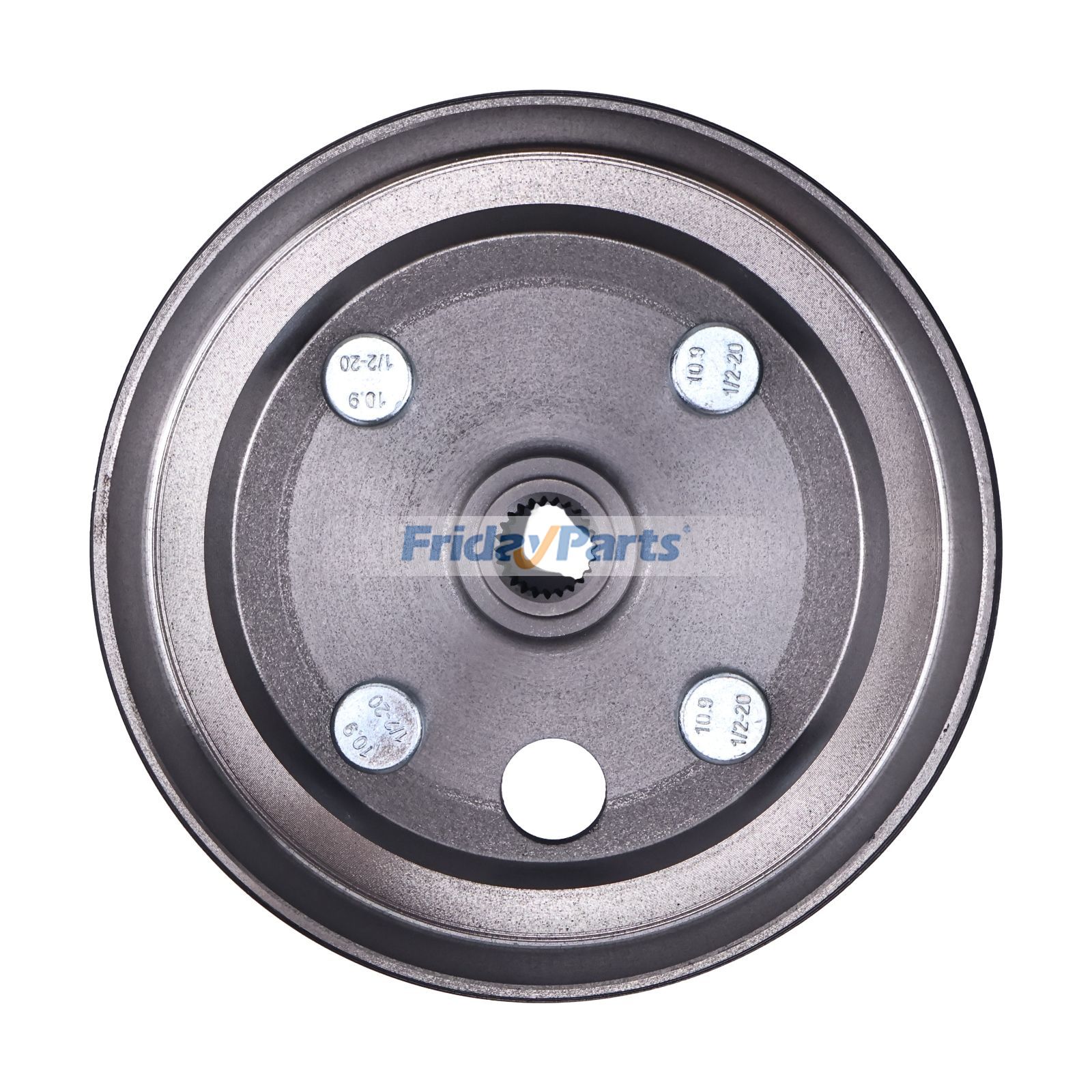 Ensemble moyeu de tambour de freinpour Voiturette de Golf